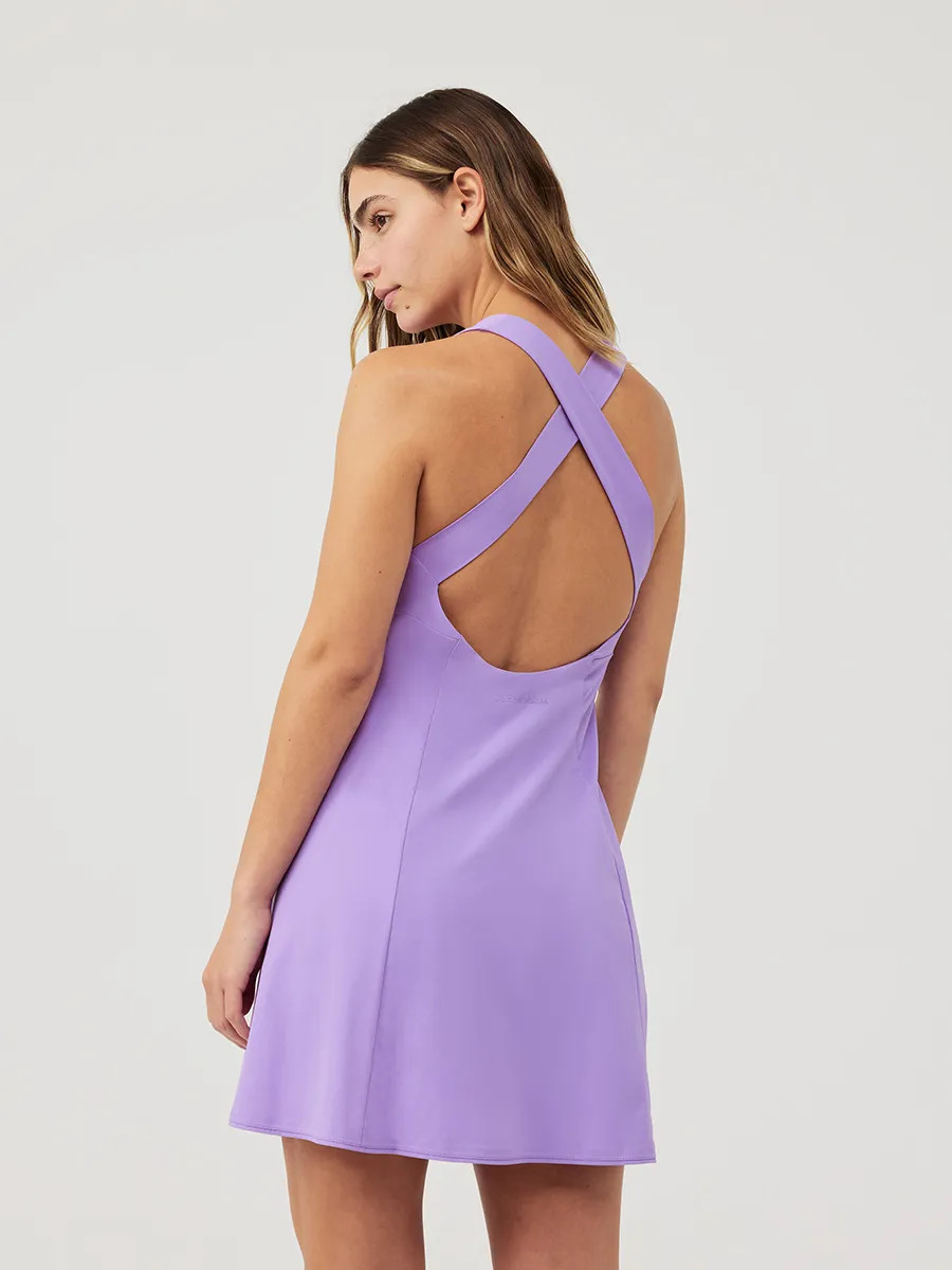 Cross Back DressA Heart | Outdoor Voices