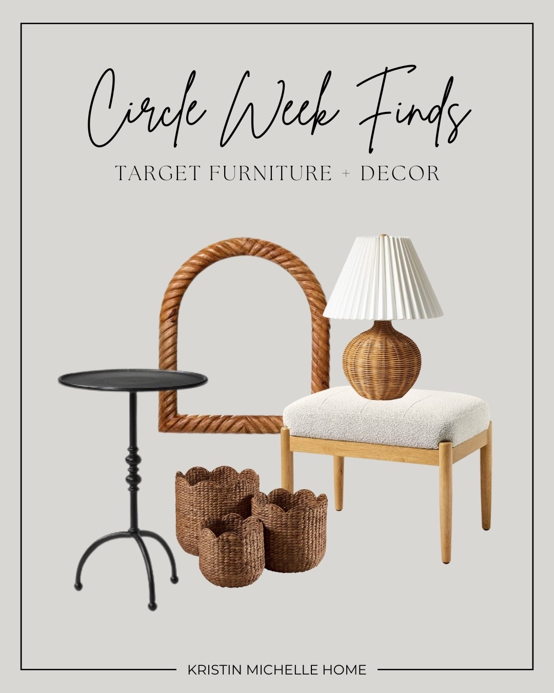 Target Circle Week sale finds I’m loving 😍

#LTKSaleAlert #LTKHome