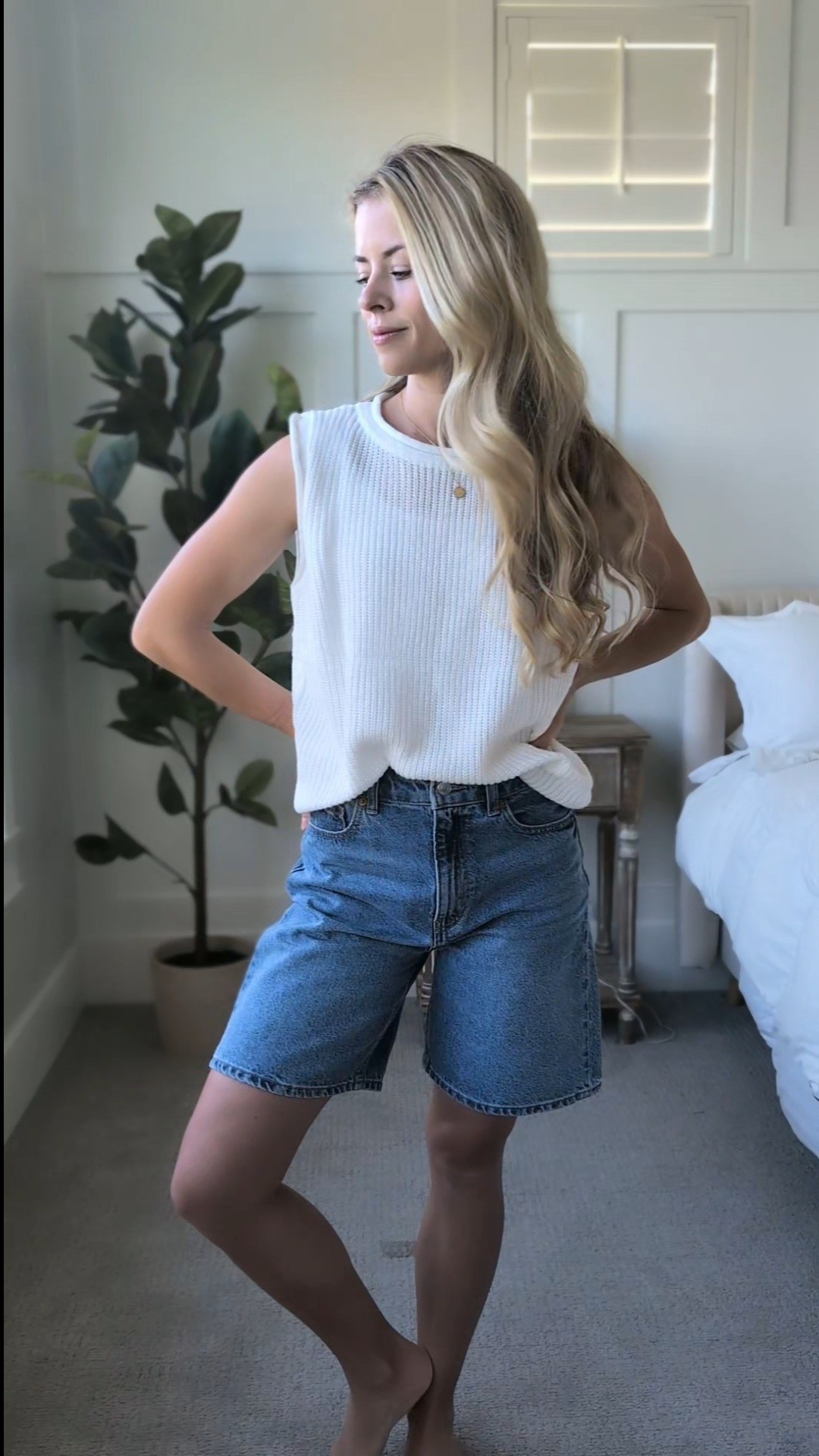 Modest summer fit 🫶

#LTKSummerEdit #LTKFindsUnder50 #LTKStyleTip