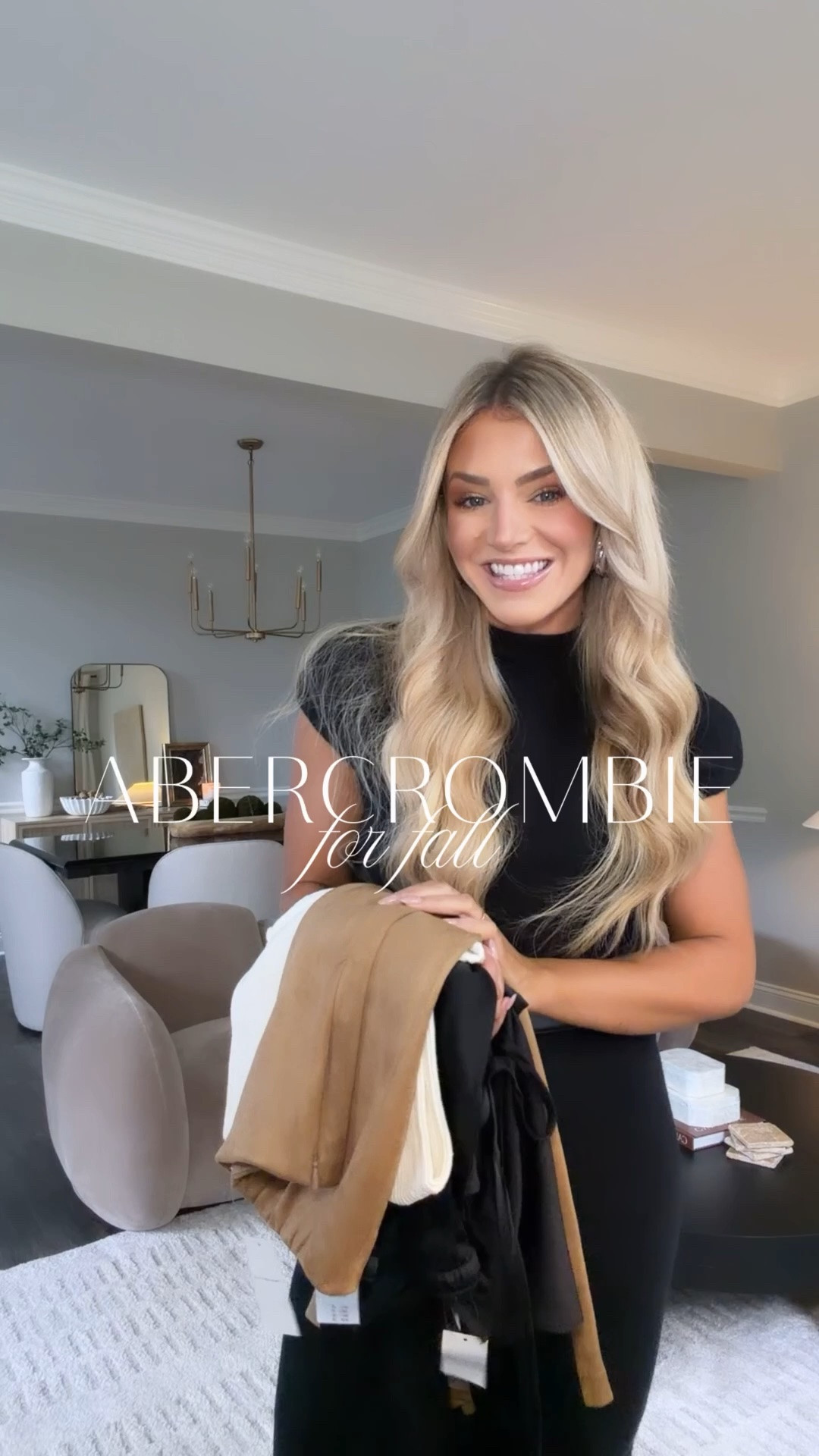 Abercrombie fall haul!! Love these looks so much. They are classic and such great quality

#LTKSeasonal #LTKootd