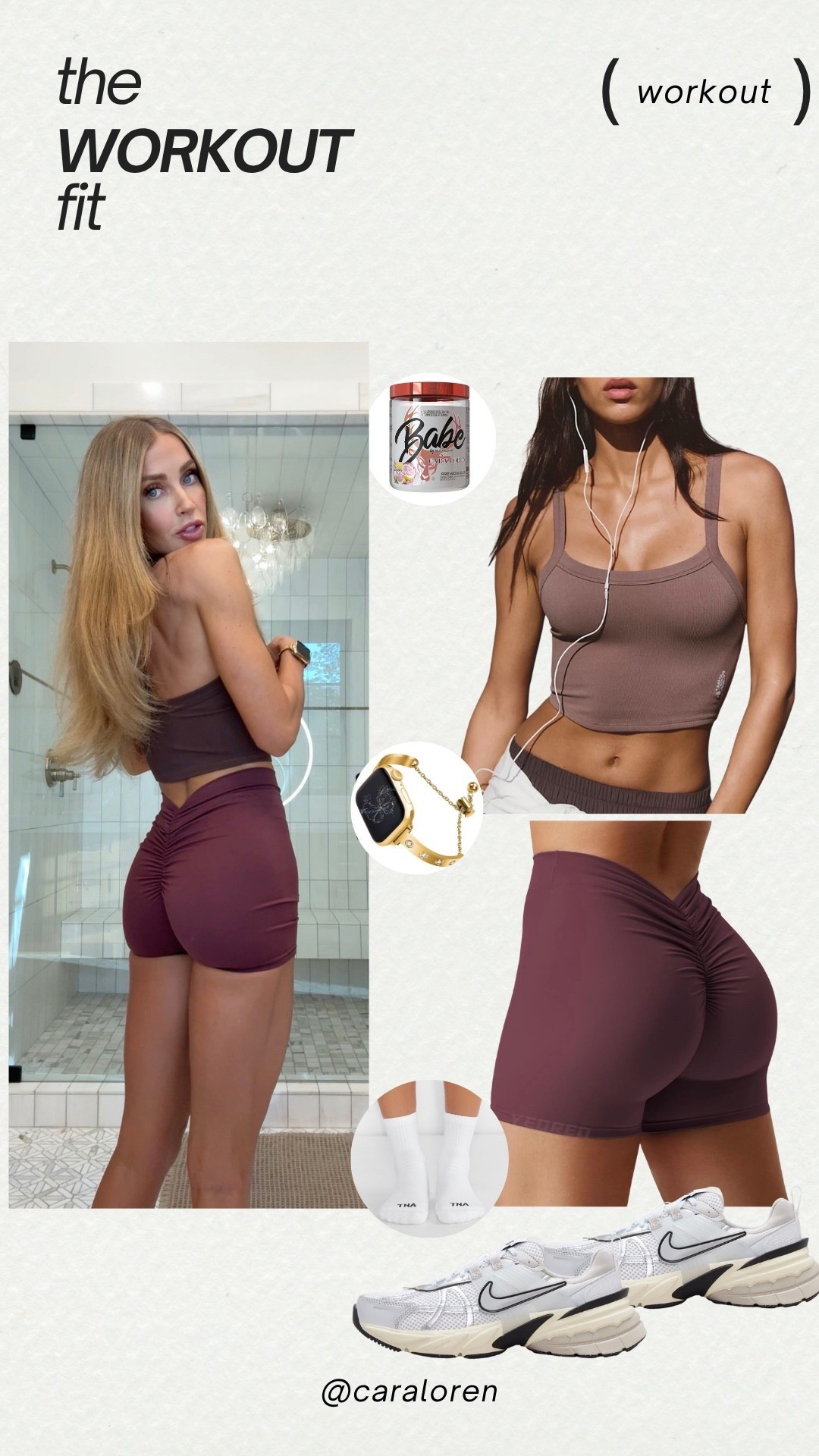 Love this color combo!

#LTKdayinmylife #LTKfitnessgoals #LTKmomlife