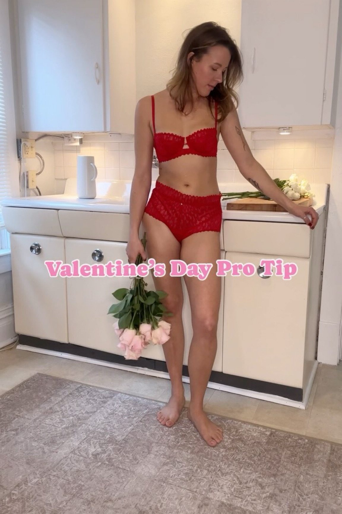 Valentine’s Day pro tip 💋 Stock up on all the cute heart themed goodies and save them for random days throughout the year!

This is the only time of the year when you can find heart shaped cards, candies, extra lovey lingerie, and cute love themed trinkets, in abundance! Soooo stock up on a few extras and save them for a rainy day when you want to show your partner a little extra love. Most importantly shop all the Valentine’s Day lingerie at @cherieamourlingerie since they have curated the perfect collections. 💖