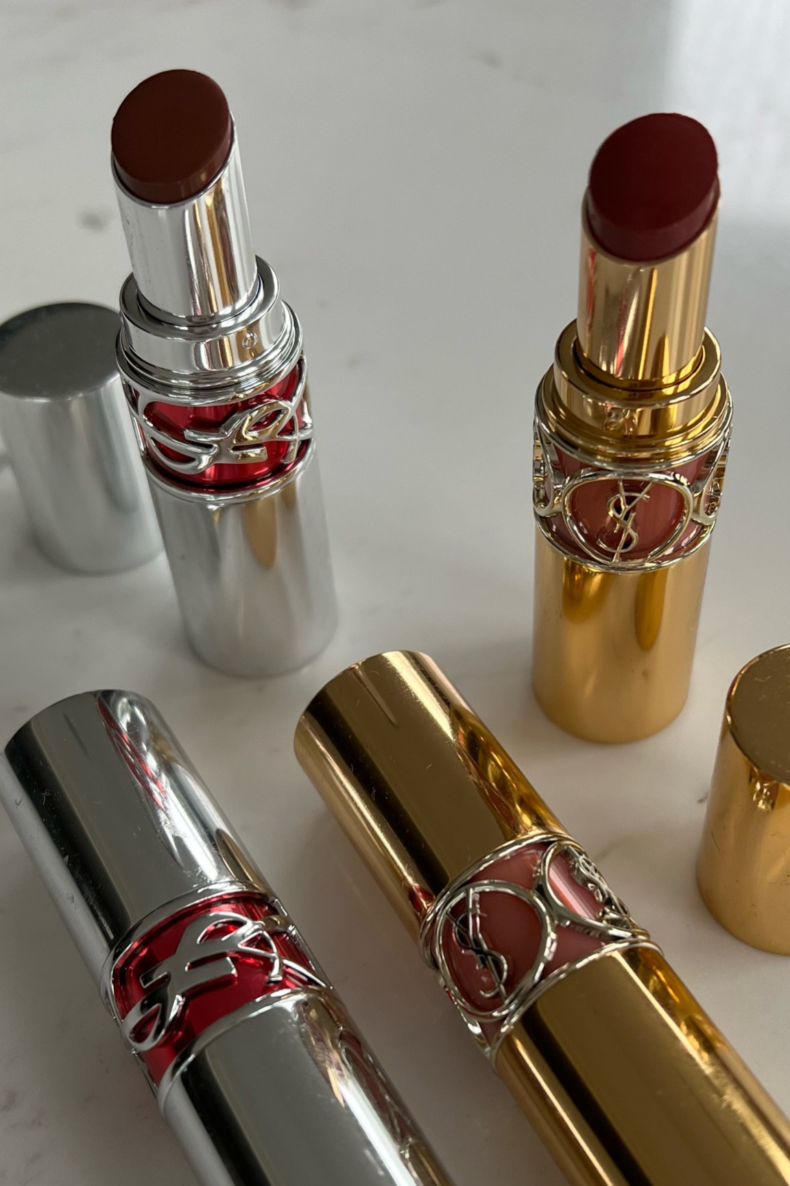 candy glaze lipgloss stick & lipstick balms by @ysl
 #lipgloss #beautymusthaves #makeupmusthaves

#LTKunder100 #LTKFind #LTKbeauty