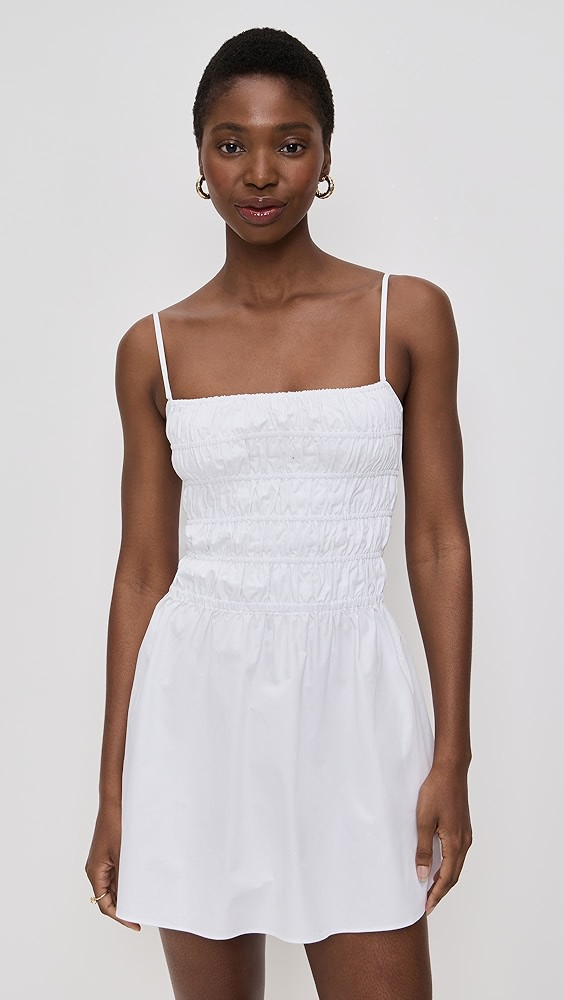 Solid & Striped The Mini Delta Dress | Shopbop | Shopbop