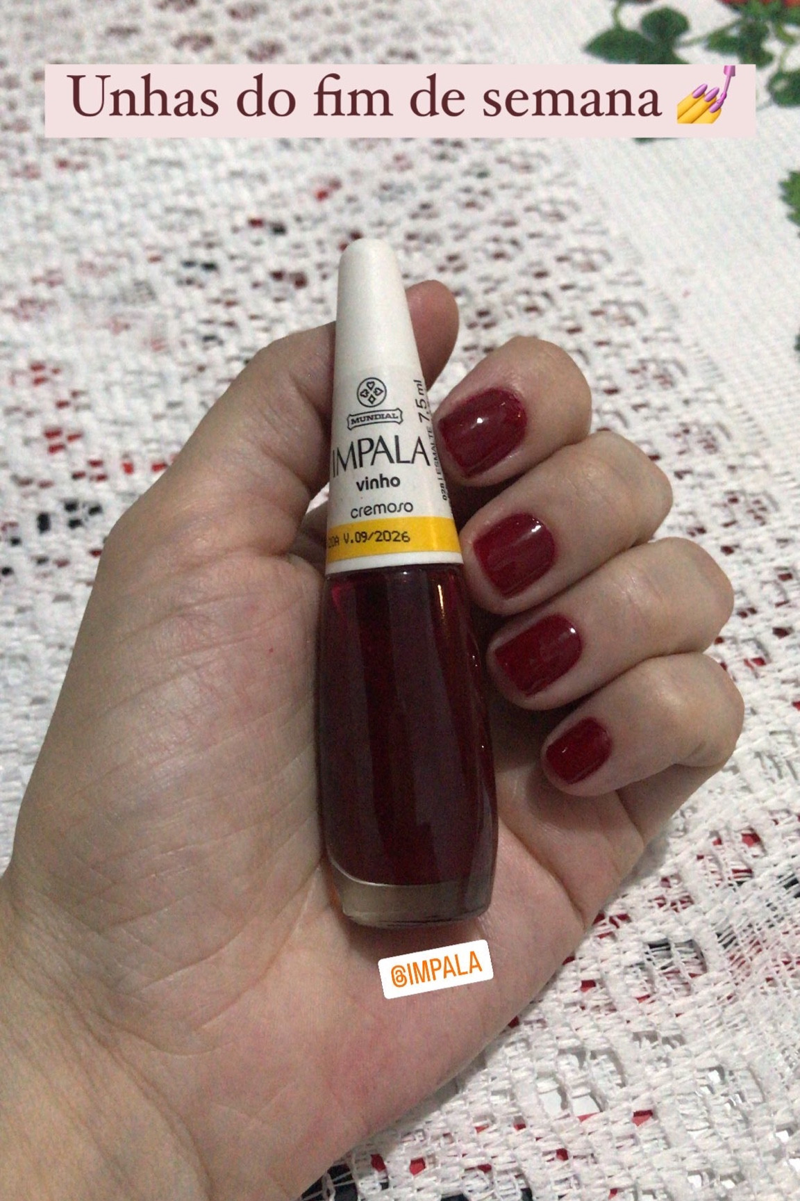 Unhas do fim de semana 💅

#LTKGift #NatalLTK

#LTKbeauty #LTKbrasil