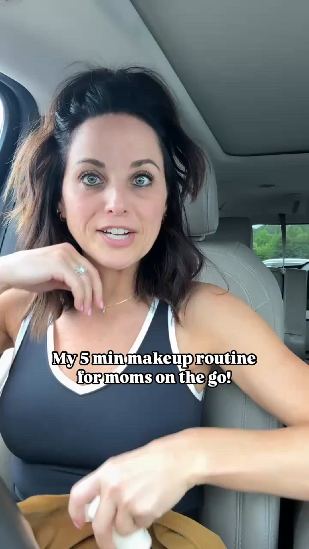 quick clean girl makeup using Merit Beauty — natural, glowy, no-makeup makeup that actually looks like skin. perfect for on the go, work, or running errands.

so easy. so pretty. takes under 5 minutes🖤

#5minutemakeup #everydaymakeup #cleangirlmakeup #naturalmakeup #quickmakeuproutine #meritbeauty #minimalmakeup #glowymakeup 

#LTKmomlife #LTKOver40 #LTKmorningroutine