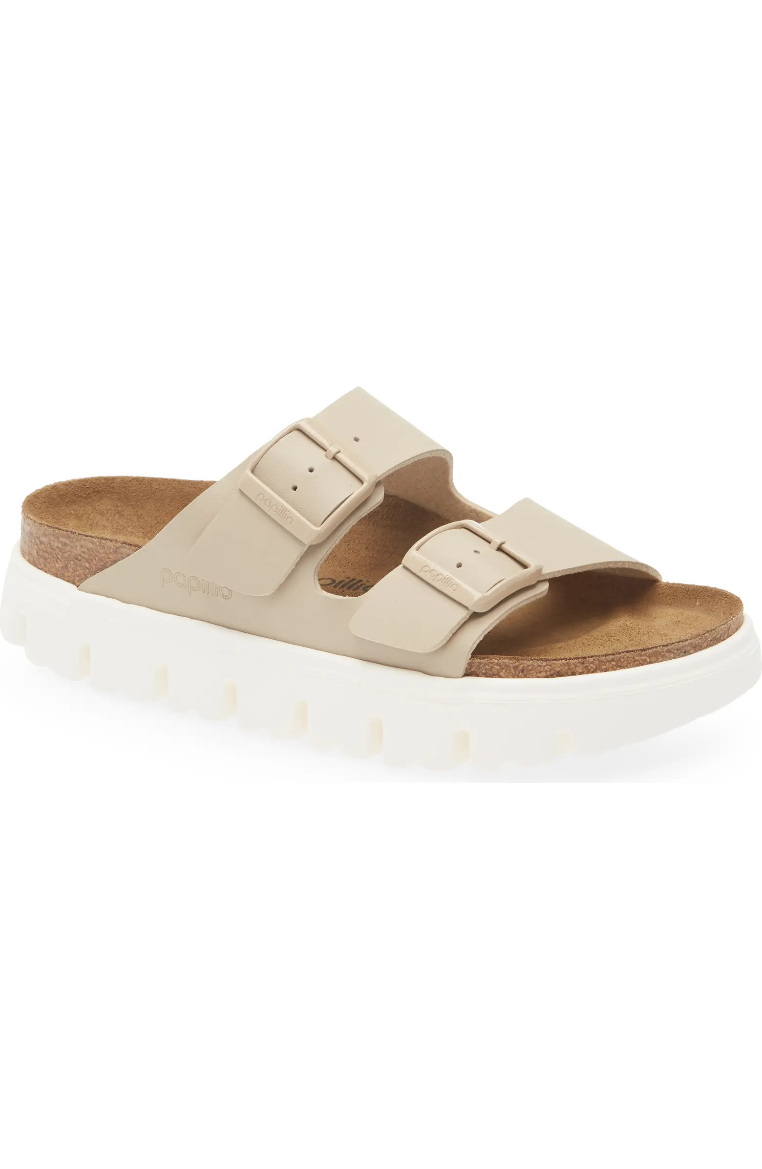 Papillio by Birkenstock Arizona Chunky Platform Sandal (Women) | Nordstrom