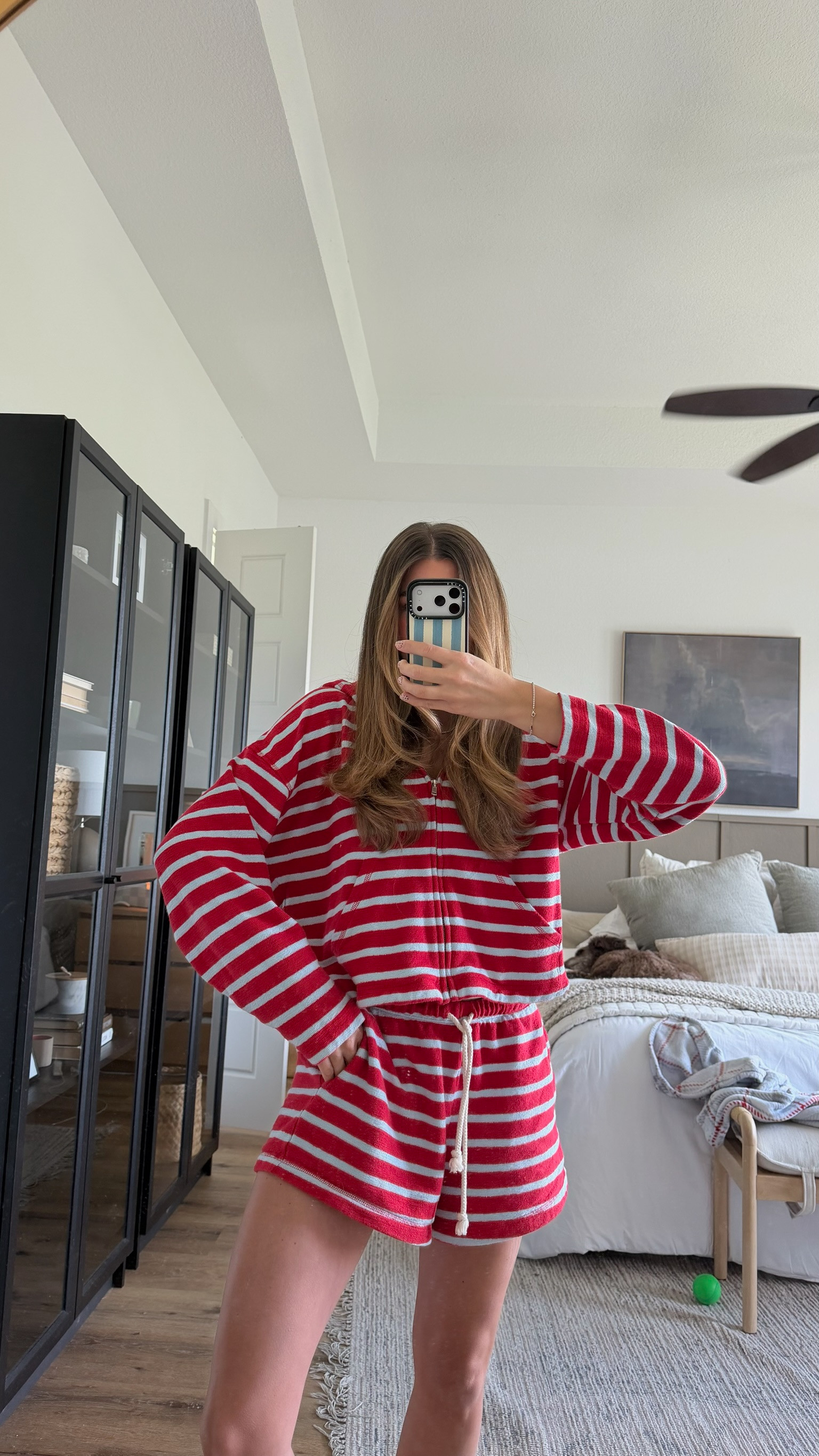 Comfy OOTD featuring my new set from Gap! The perfect easy summer outfit!  

 #LTKdayinmylife #LTKootd