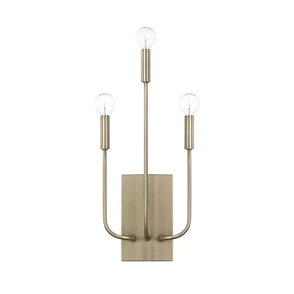 Zander Wall Sconce | Lumens