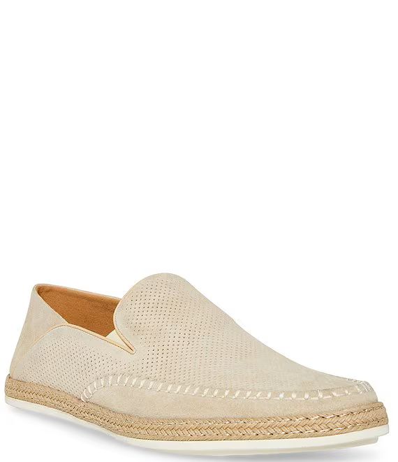 Steve Madden Men's Caydenn Suede Casual Slip-On Espadrilles | Dillard's | Dillard's