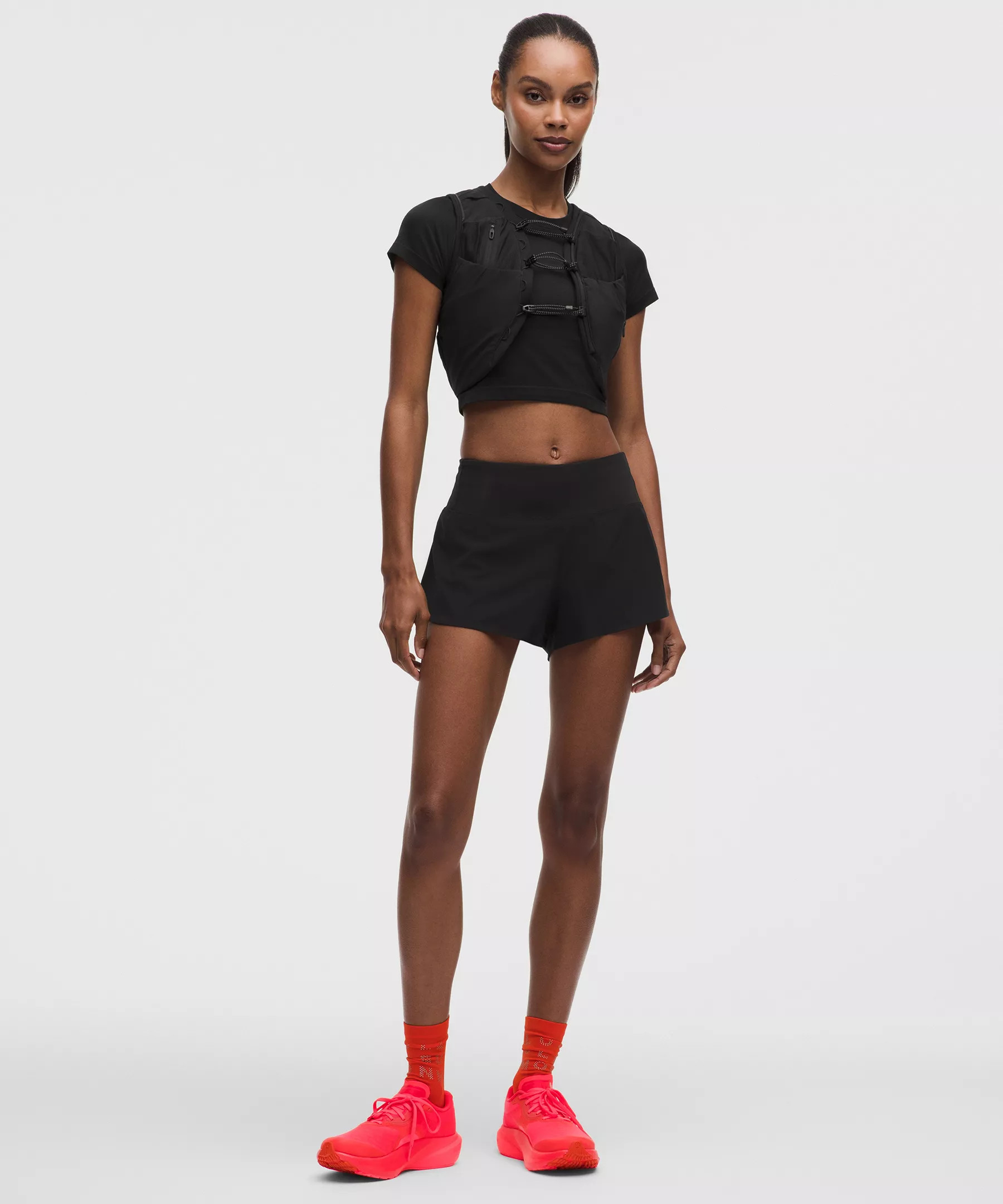 Speed Up High-Rise Short 2.5 | Lululemon (US)