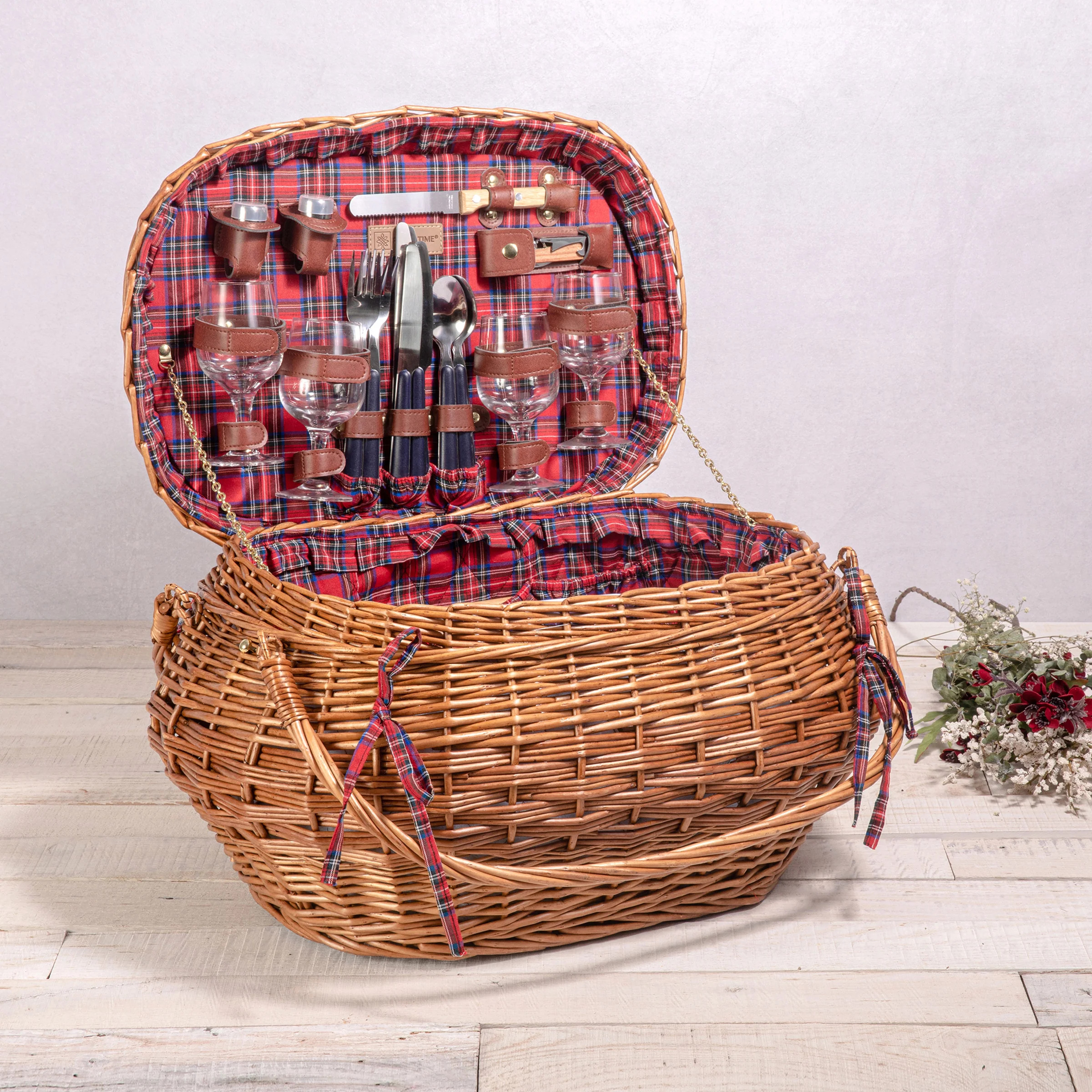 Highlander Picnic Basket | Picnic Time