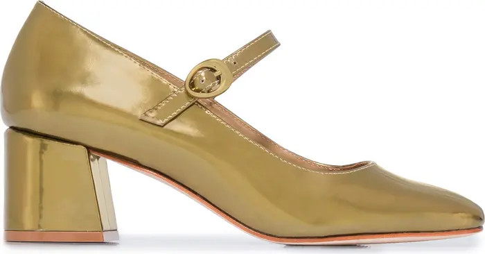 Ancona Block Heel Mary Jane | Nordstrom