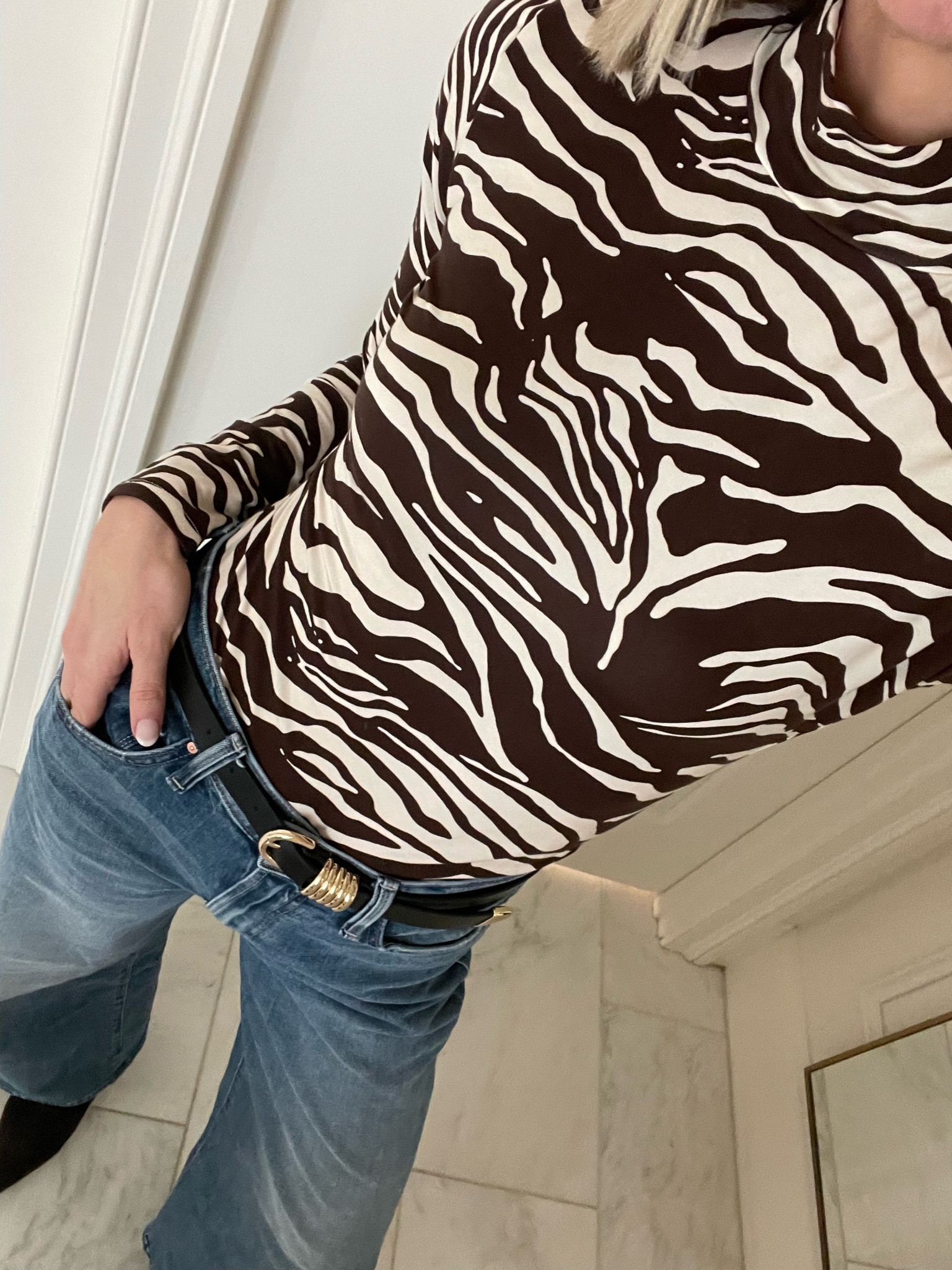 Thanksgiving outfit idea 