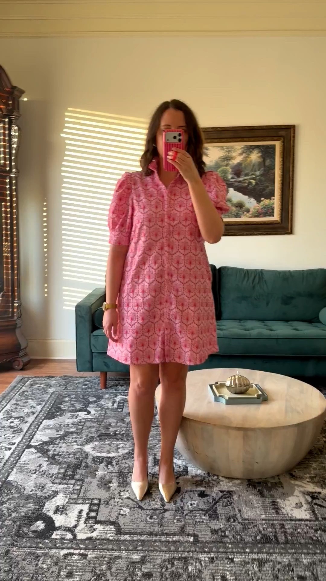 I love this pretty pink dress as an Easter dress option! Wearing the medium. Use code YOUROCK

Tuckernuck dress, Easter dresses, spring dress

#LTKSeasonal #LTKootd #LTKSaleAlert