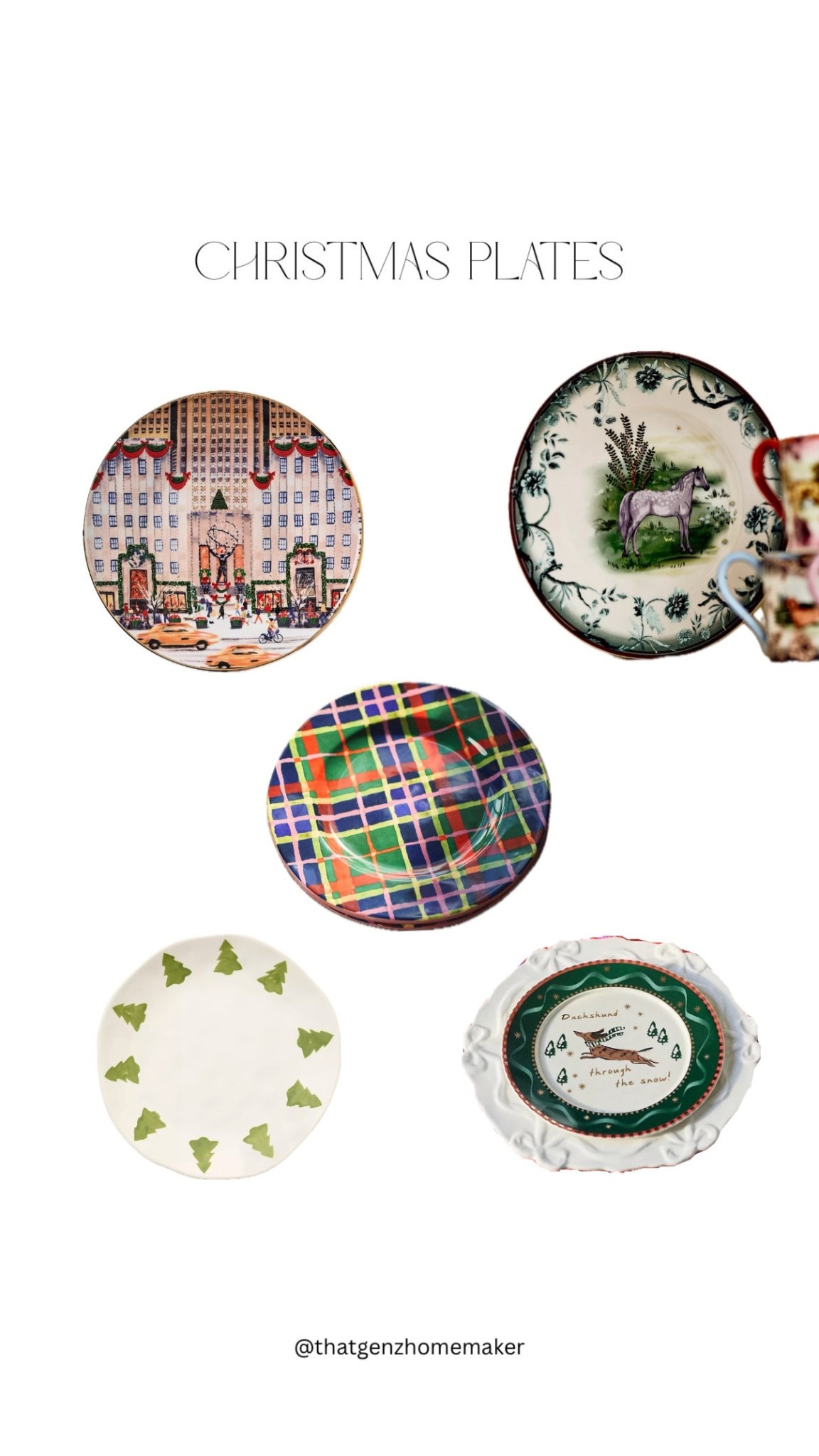 christmas plates



#LTKHoliday #LTKSeasonal #LTKGiftGuide