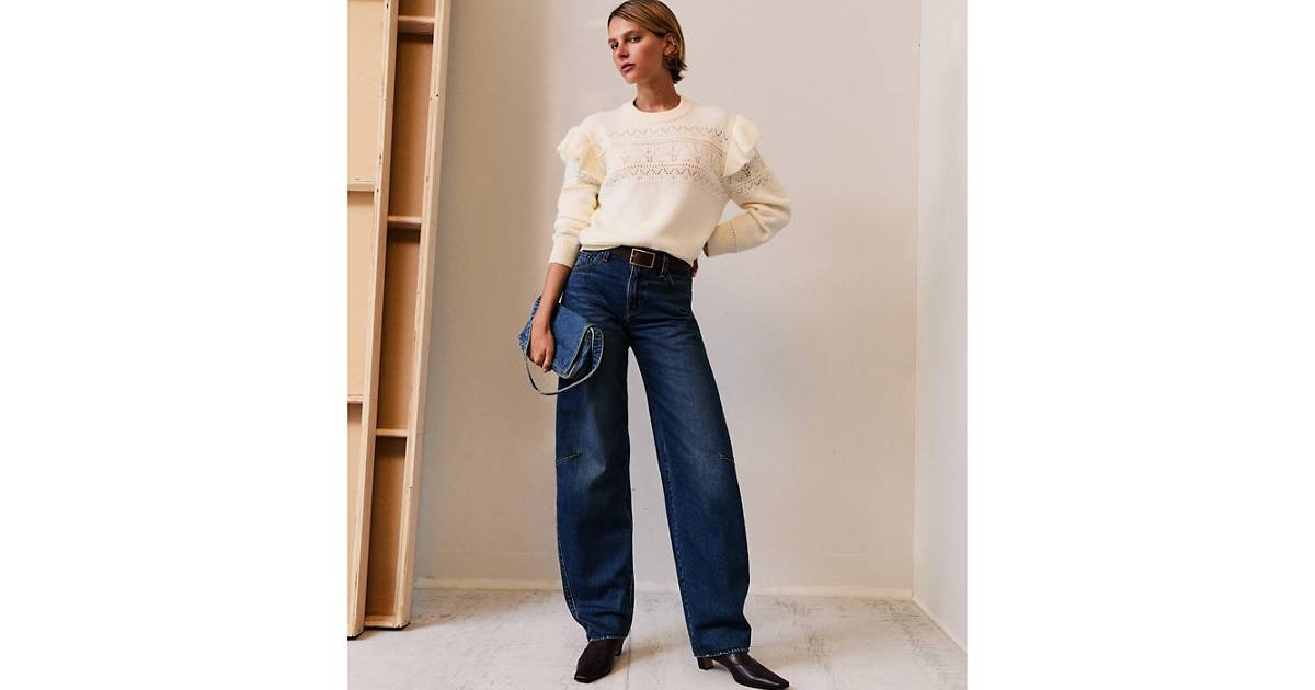 Baggy Dad Barrel Women's Jeans | Levi's US