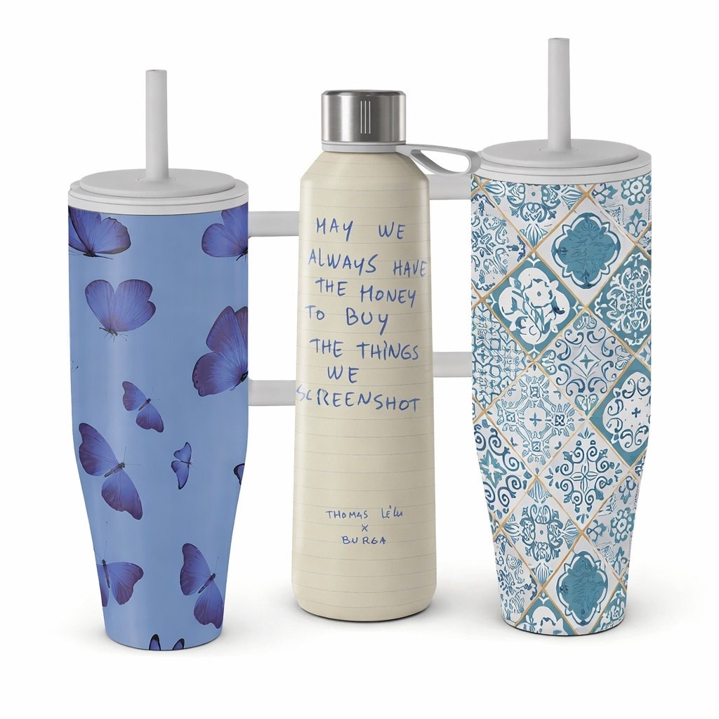 Invest in a pretty bottle to make sure you drink your 2L of water daily! 

#LTKgiftguide #LTKwinter #LTKuk