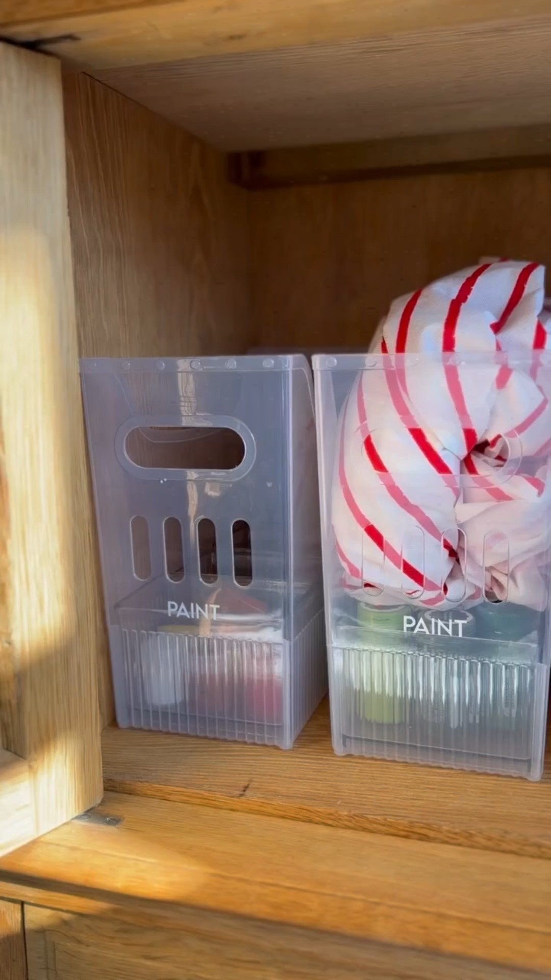 The Container Store’s Multi Purpose Bins and The Home Edit’s Tall Bin Organizers make kid storage durable, accessible, and easy on the eyes!

#LTKHome #LTKmomlife #LTKKids