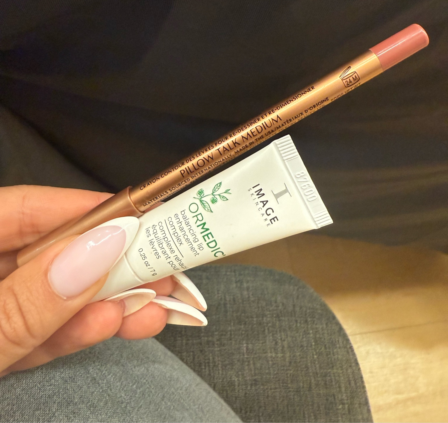 Hydrating lip combo

#LTKBeauty #LTKItBag #LTKStyleTip