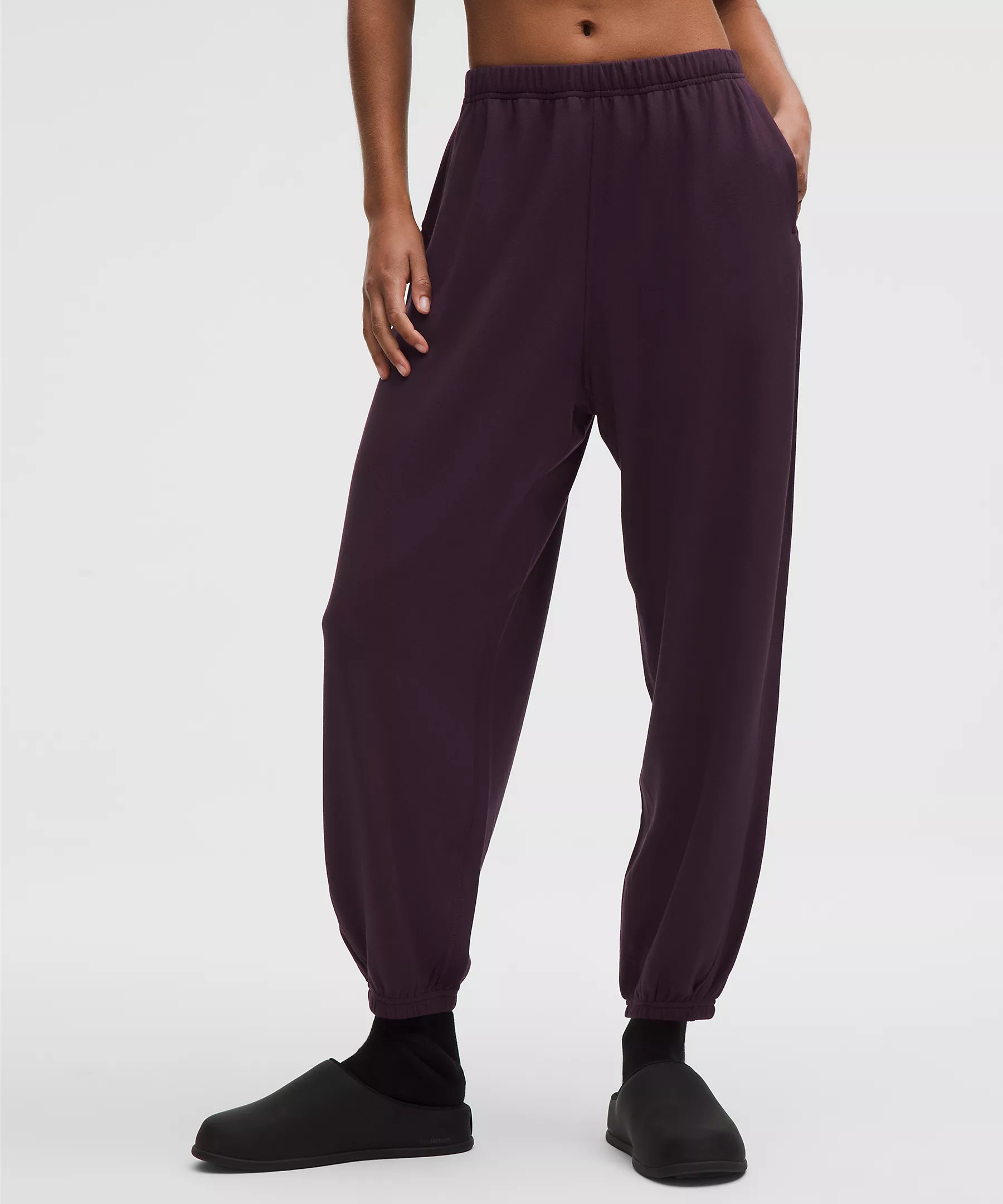 BeCalm Oversized Mid-Rise Pant | Lululemon (US)