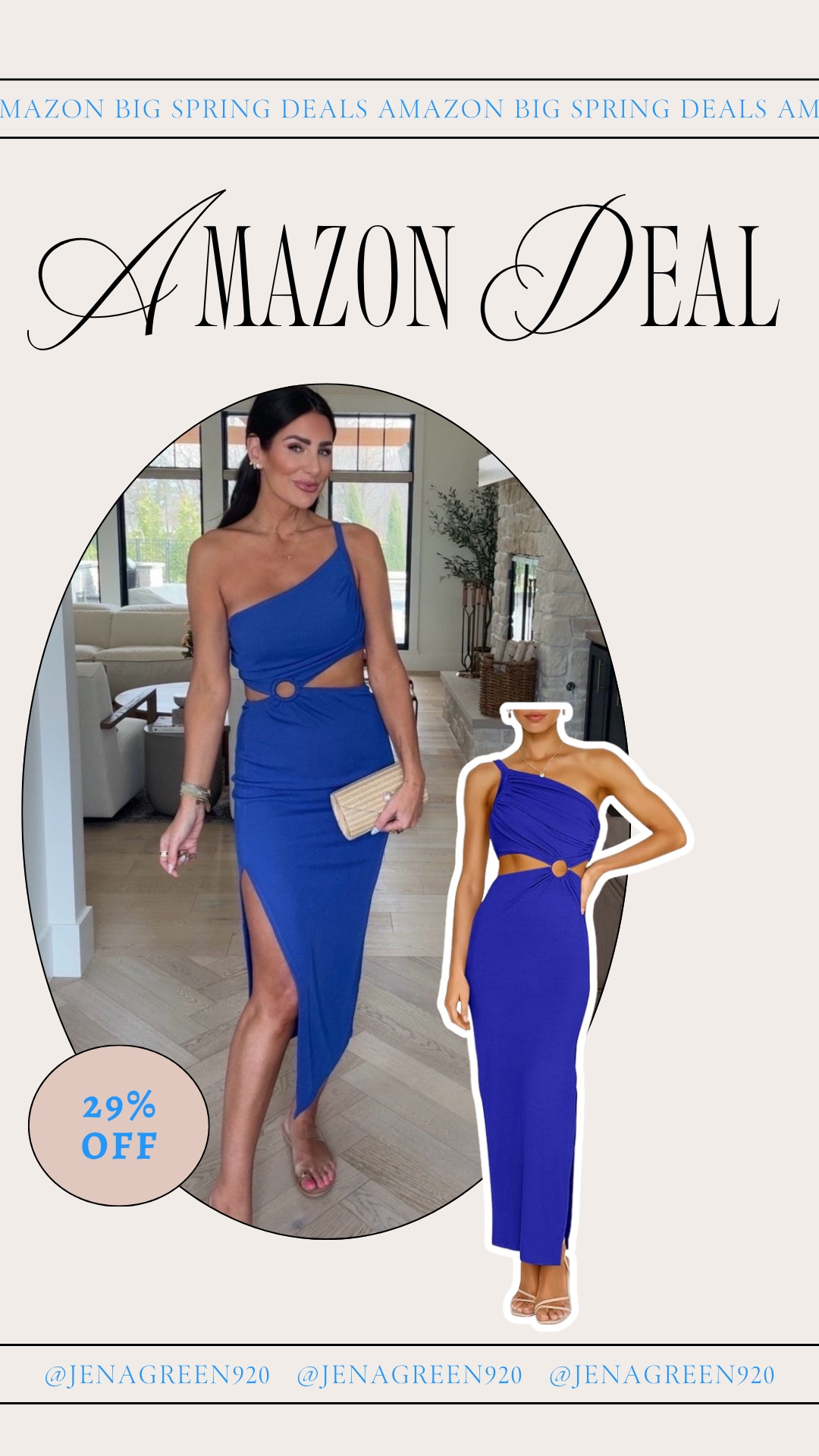 Amazon Prime Day dress!

#LTKootd #LTKgrwm #LTKSaleAlert