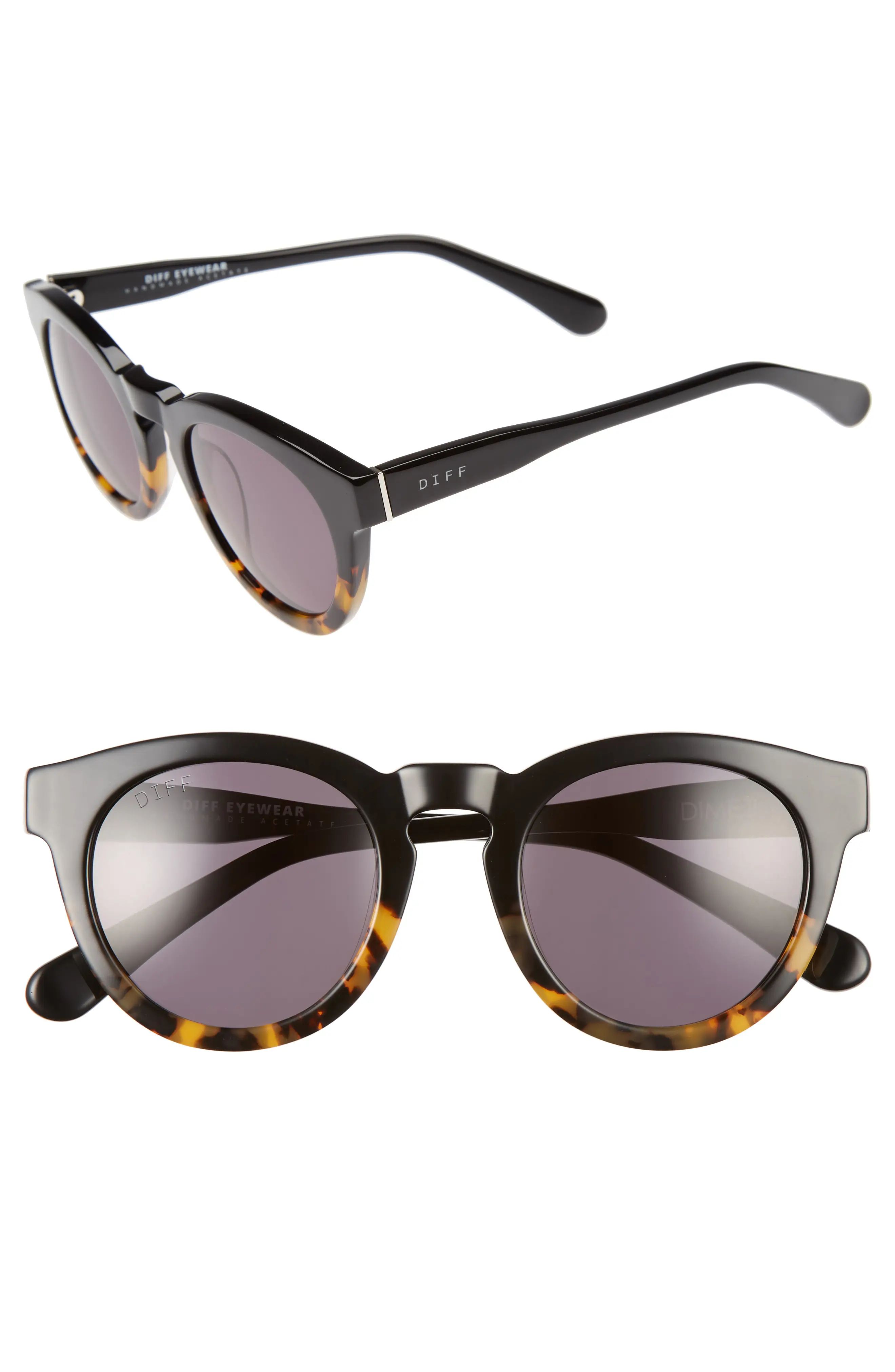 Dime II 48mm Retro Sunglasses | Nordstrom