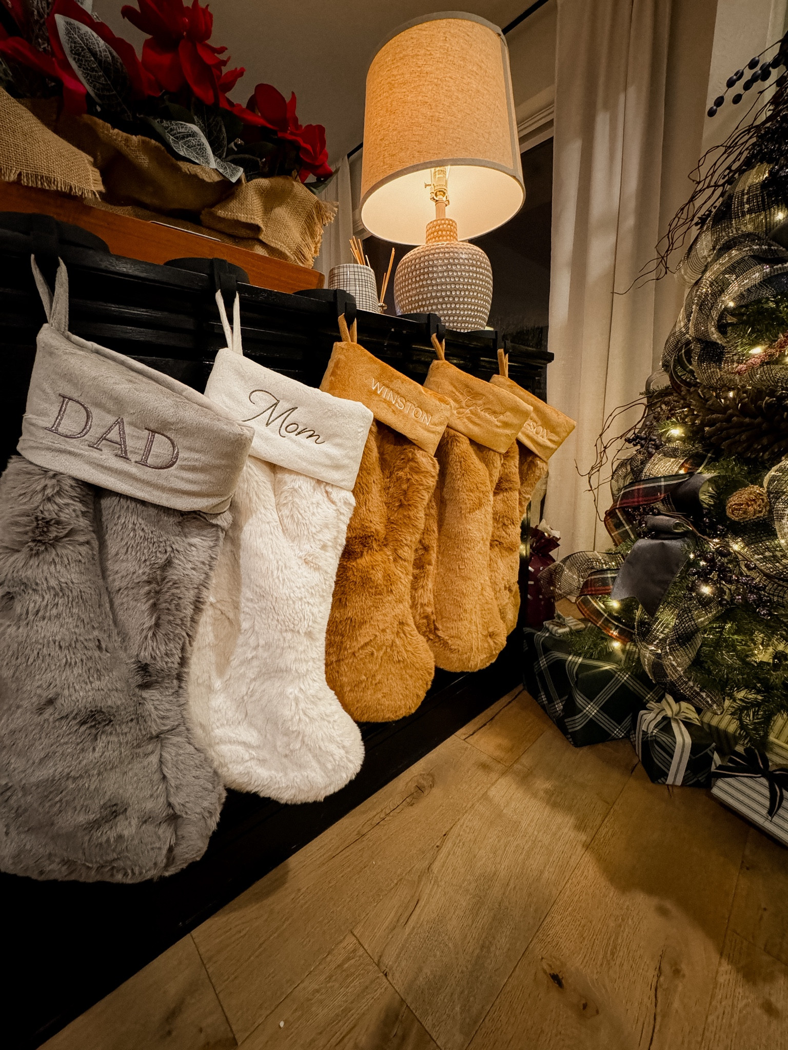 Personalized stockings 


#LTKGiftGuide #LTKHoliday #LTKSeasonal
