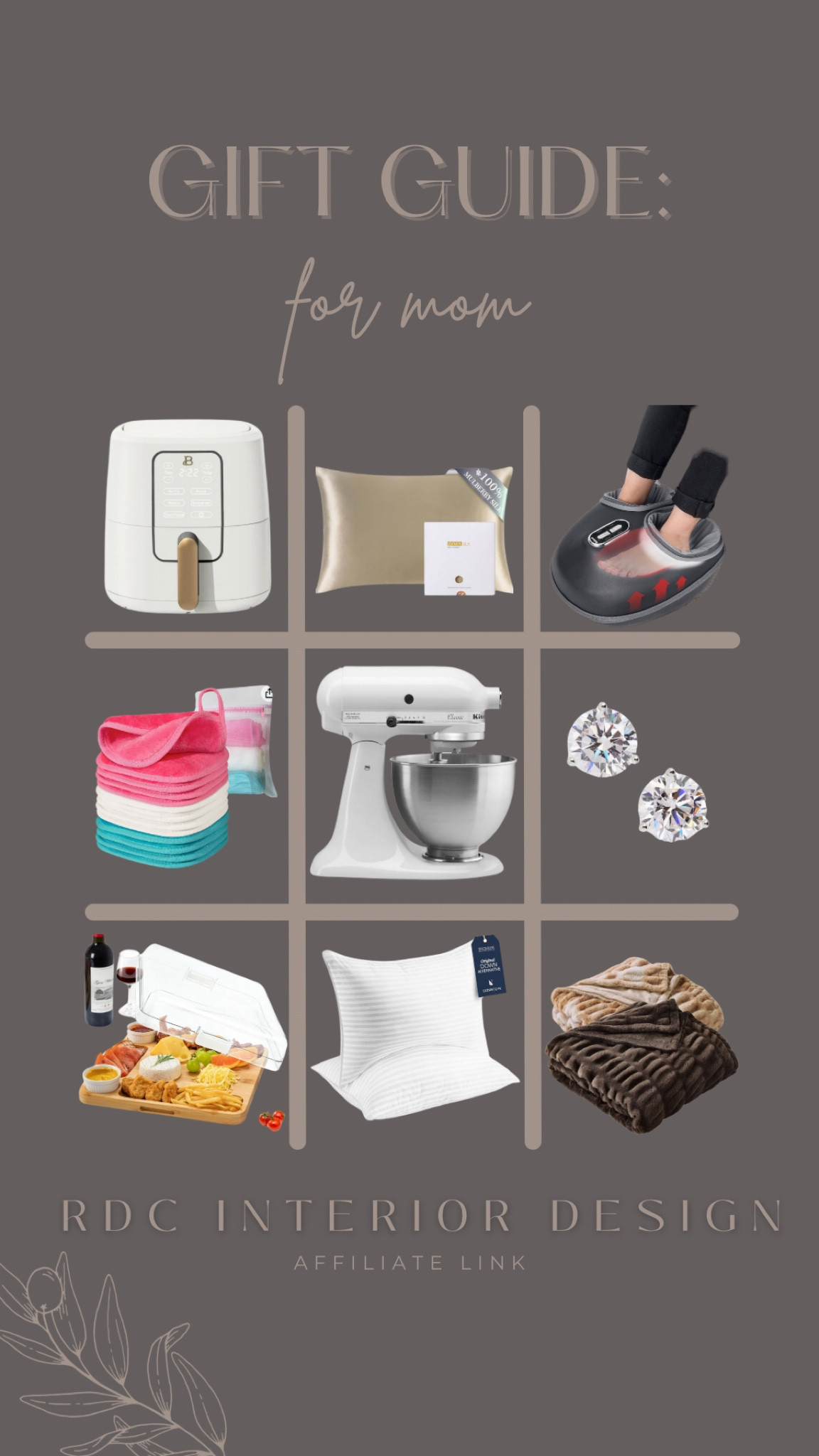 Gift Guide for mom


Christmas gift ideas 

#LTKGiftGuide #LTKHoliday #LTKCyberWeek