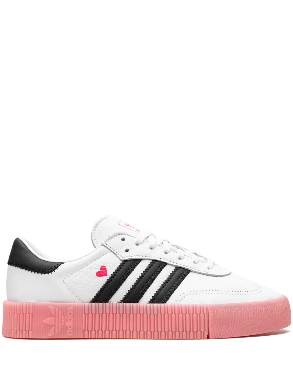 Adidas Sambarose "Valentine" Sneakers - Farfetch | Farfetch Global