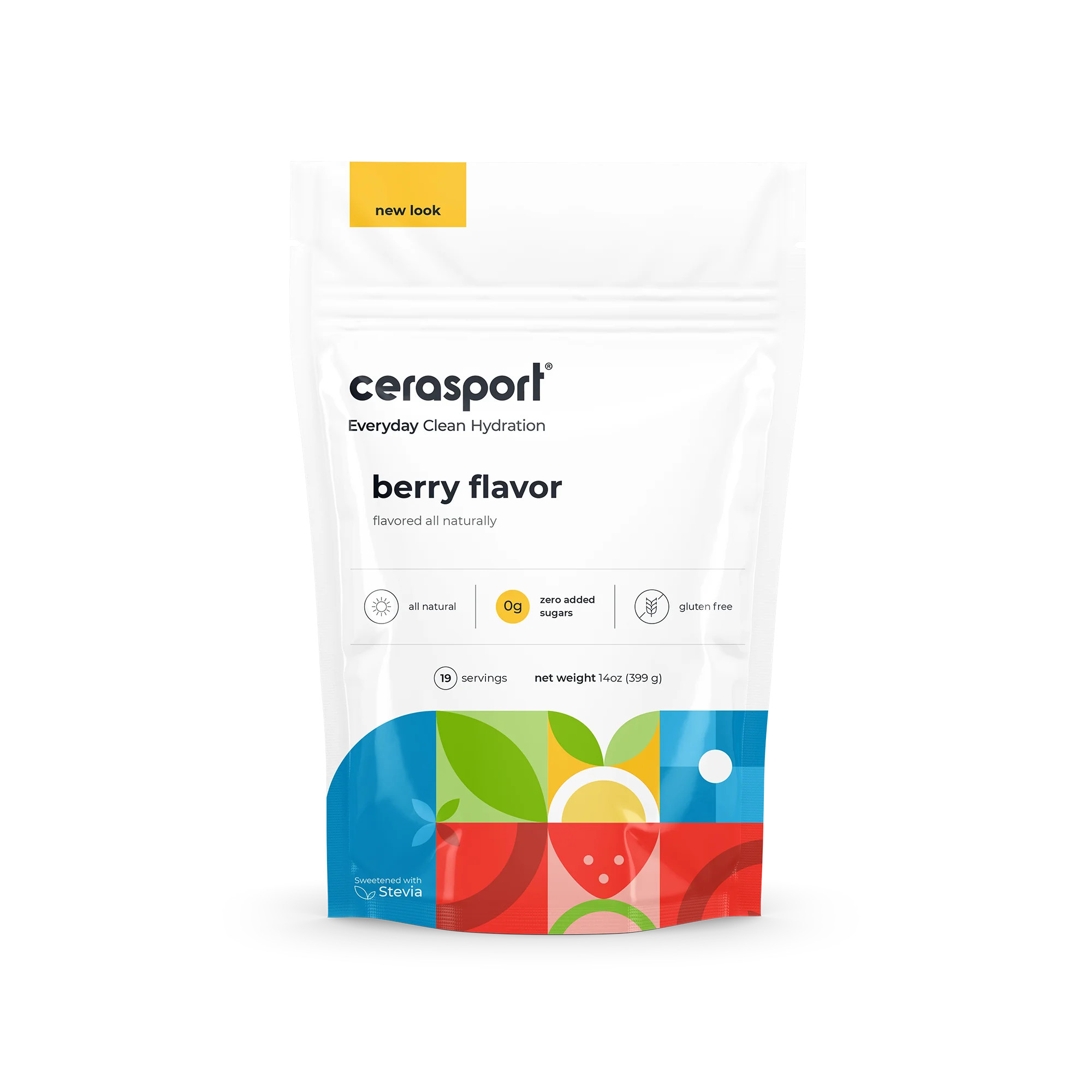 Cerasport | Big Pouch Oral Rehydration Powder | Cera