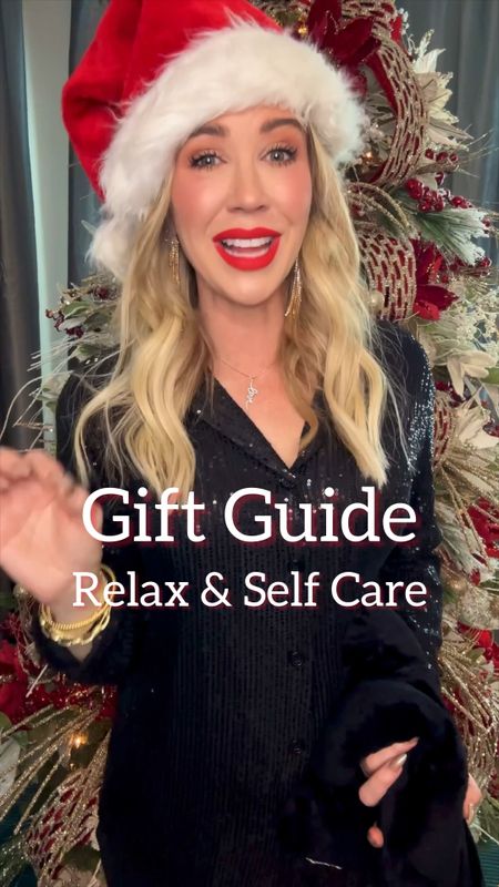 Gift guide - relax & self caree

#LTKVideo #LTKGiftGuide #LTKHoliday