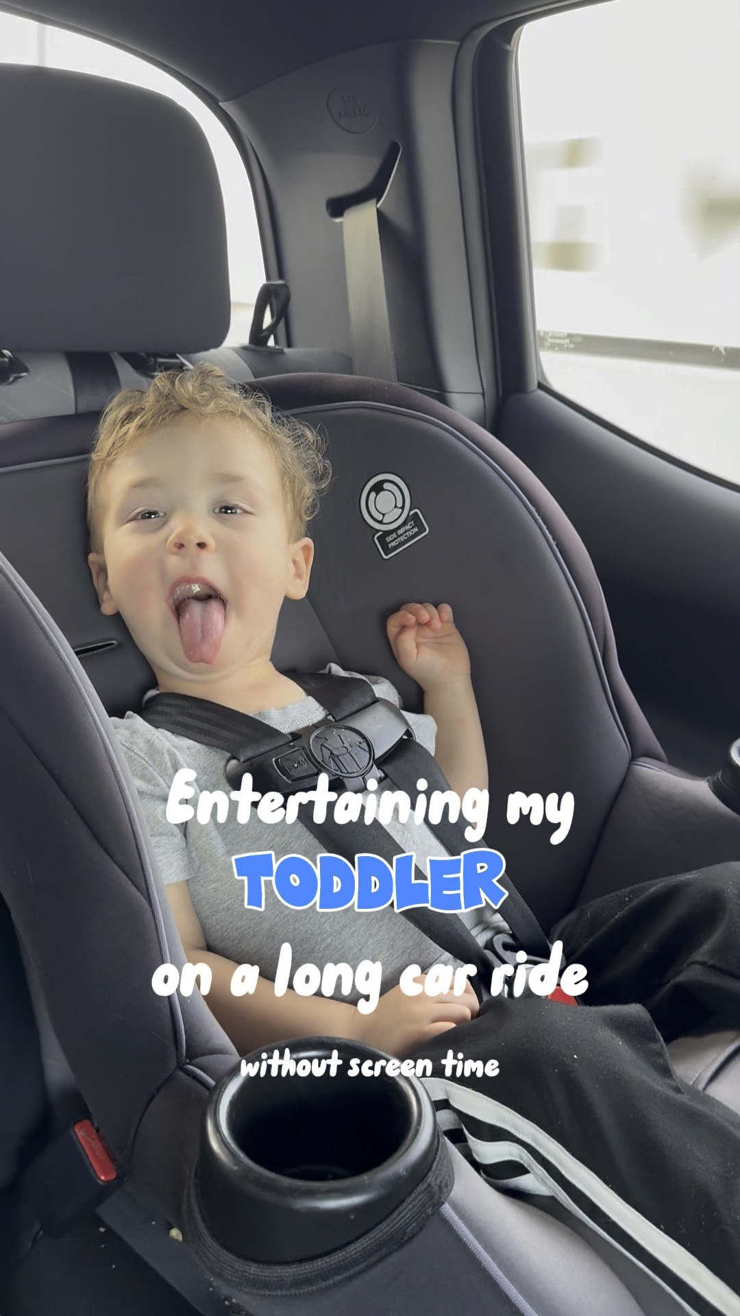 Screen free toddler activities for the car

#LTKFamily #LTKKids