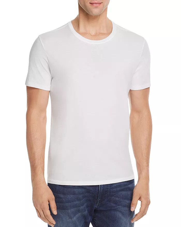 ATM Anthony Thomas Melillo Crewneck Tee - 100% Exclusive  Men - Bloomingdale's | Bloomingdale's (US)