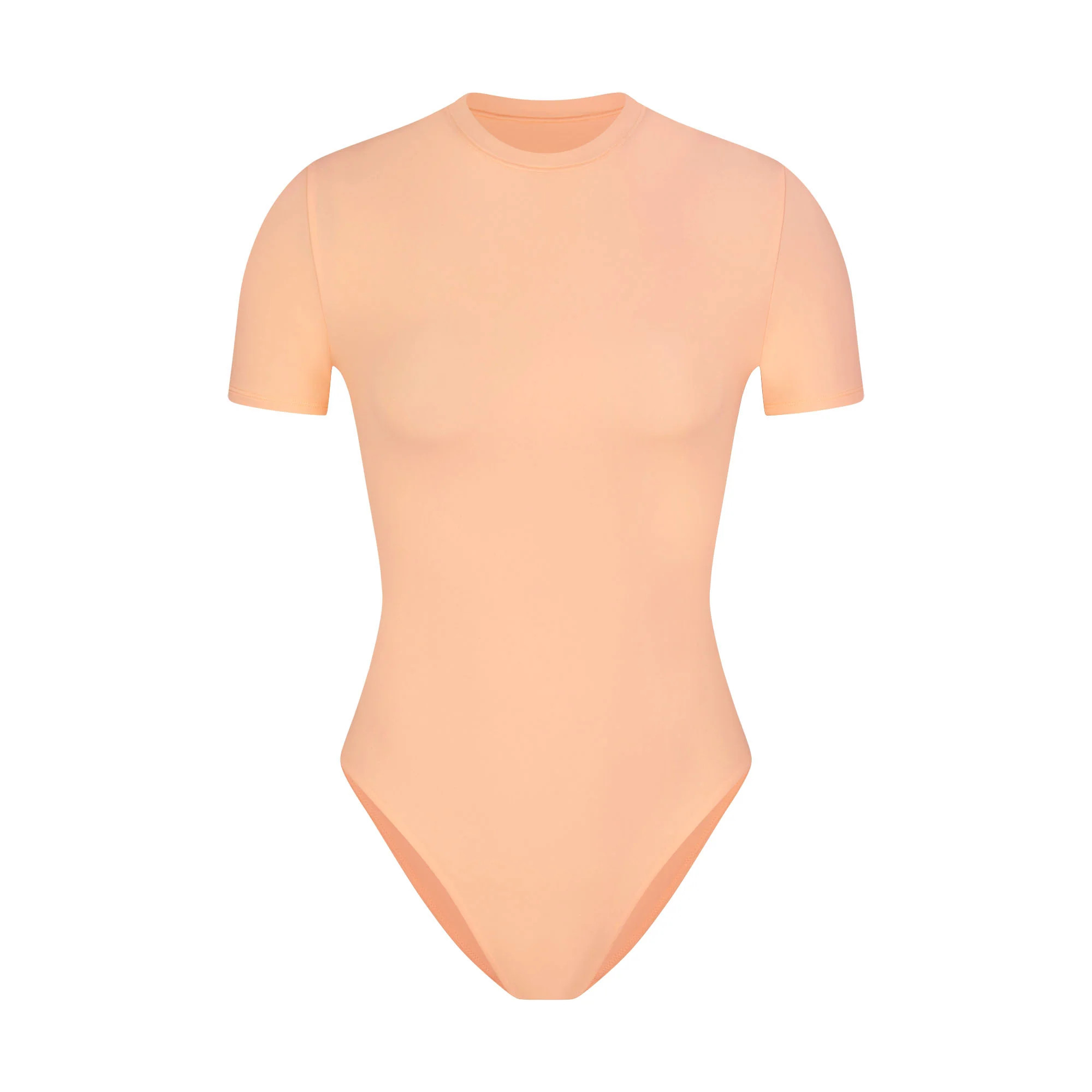 T-SHIRT BODYSUIT | SKIMS (US)