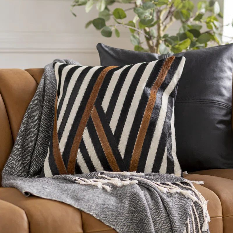 Keira-May Throw Pillow Cover And Insert | Wayfair North America