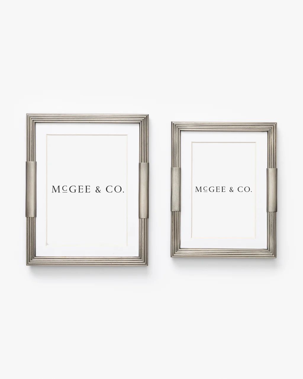 Fluted Metal Frame | McGee & Co.
