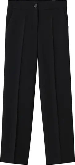 Flowy High Waist Palazzo Pants | Nordstrom