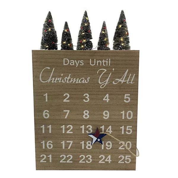 St. Nicholas Square® Christmas Countdown Calendar | Kohl's