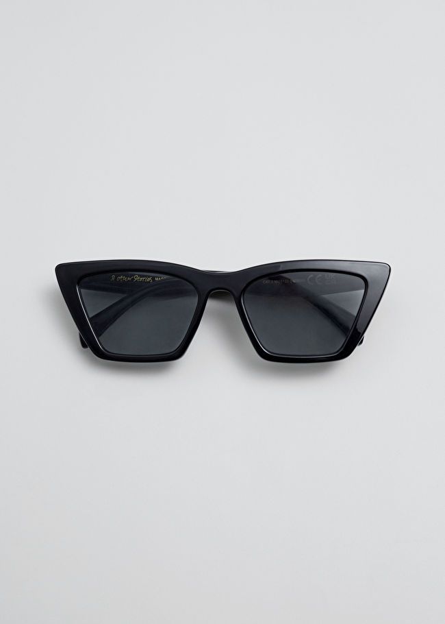 Angular Cat Eye Sunglasses | & Other Stories (EU + UK)