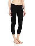Only Hearts Women's So Fine Cropped Legging, Black, X-Small | Amazon (US)
