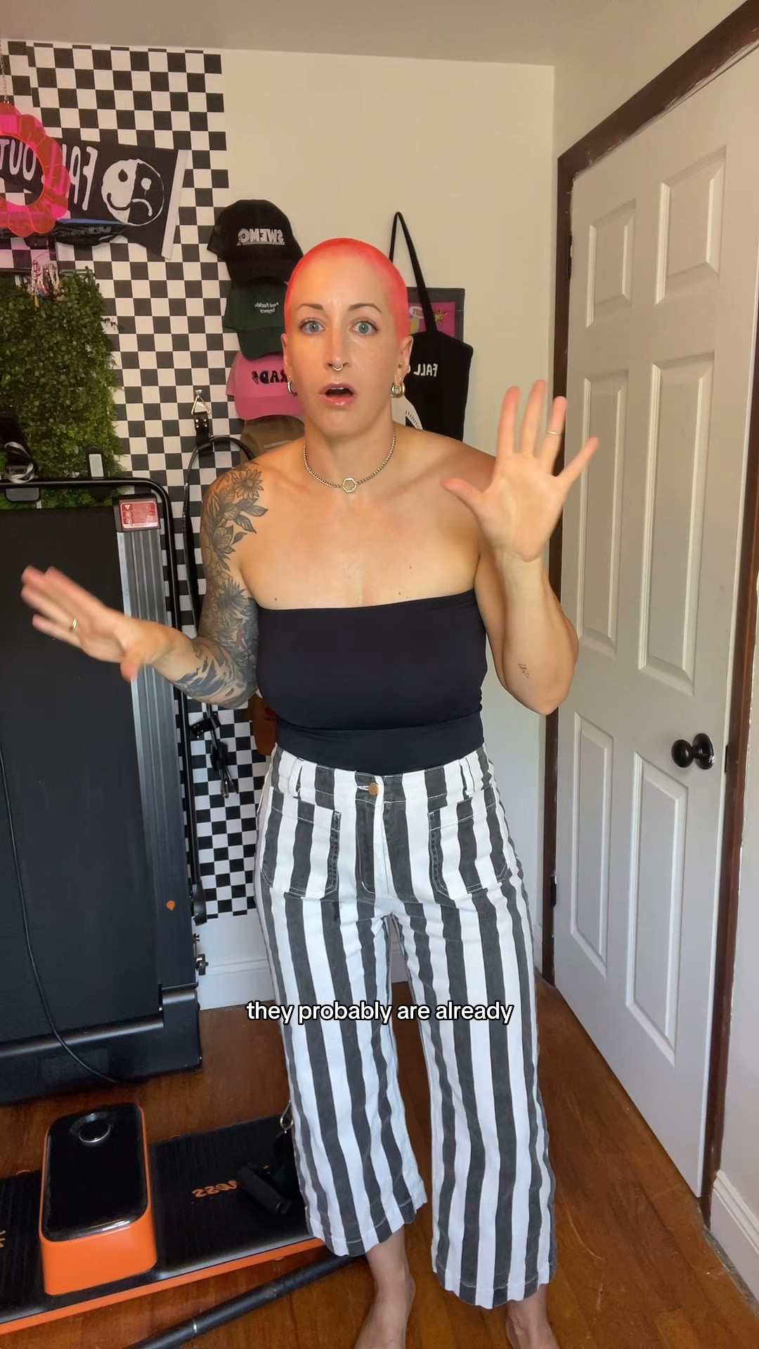 Love love love these pants

#LTKStyleTip #LTKFindsUnder50