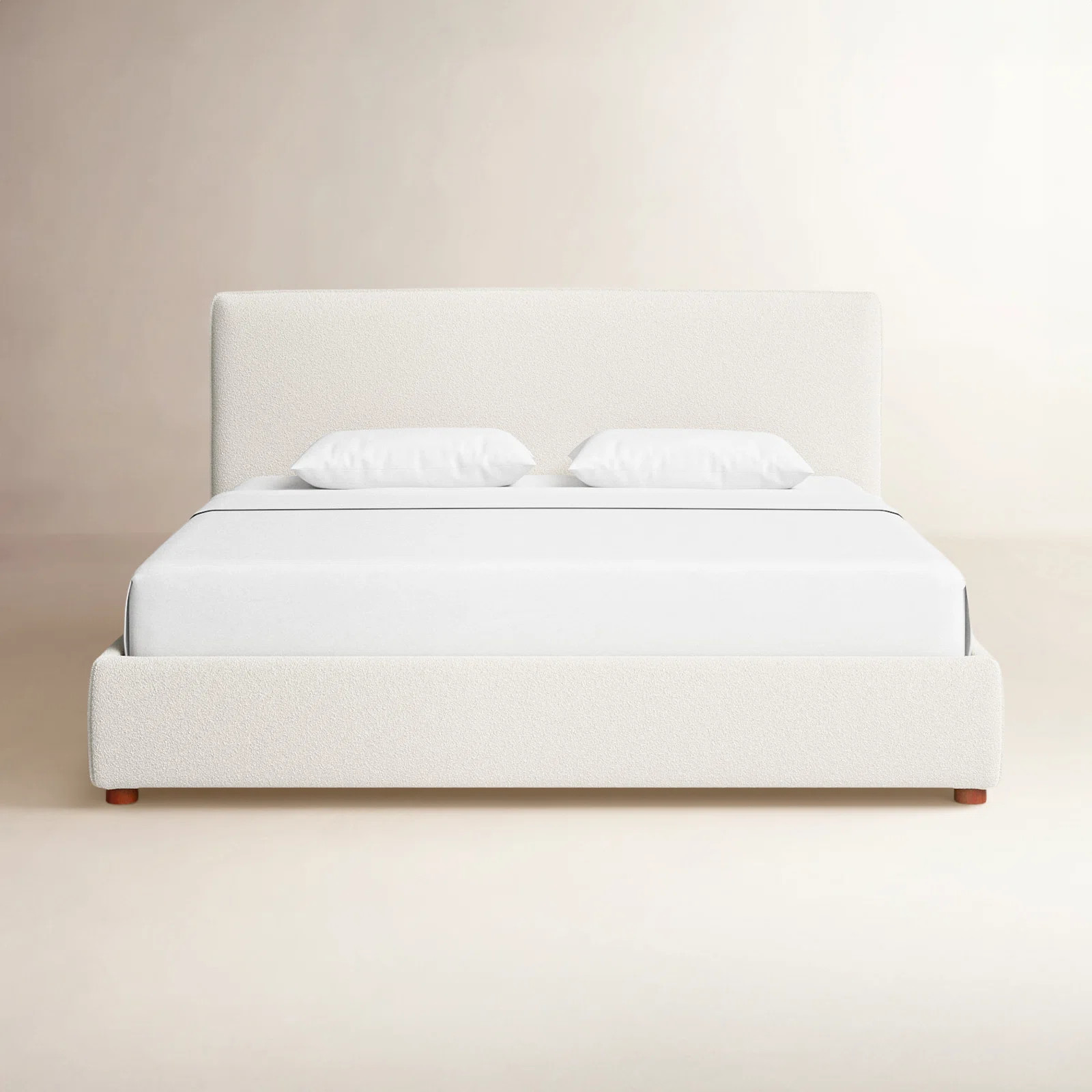 Callahan Upholstered Bed | Birch Lane