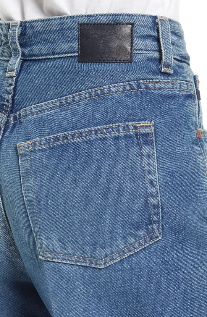 Deven High Waist Wide Leg Jeans | Nordstrom Rack