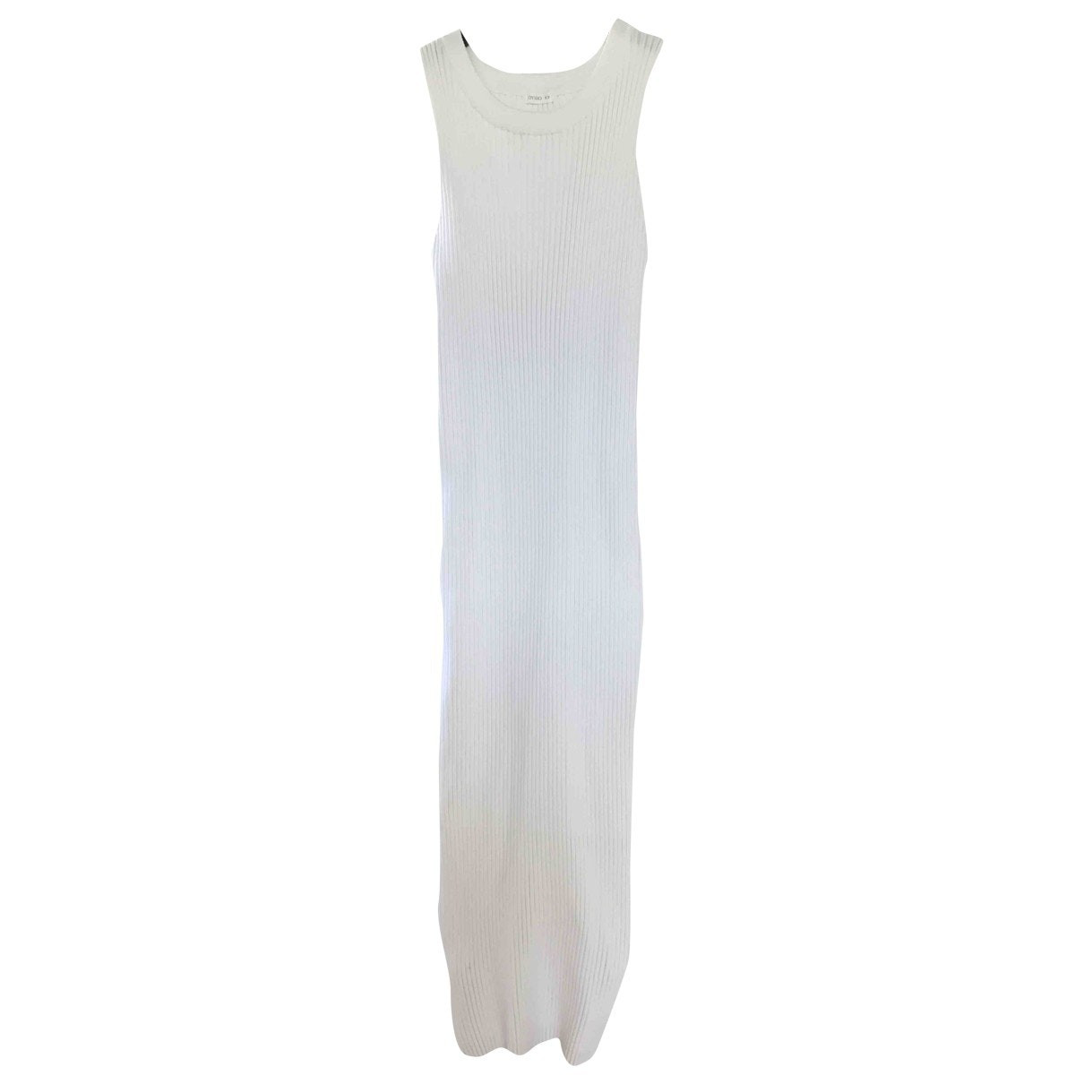 Oysho White dress for Women M International | Vestiaire Collective (Global)