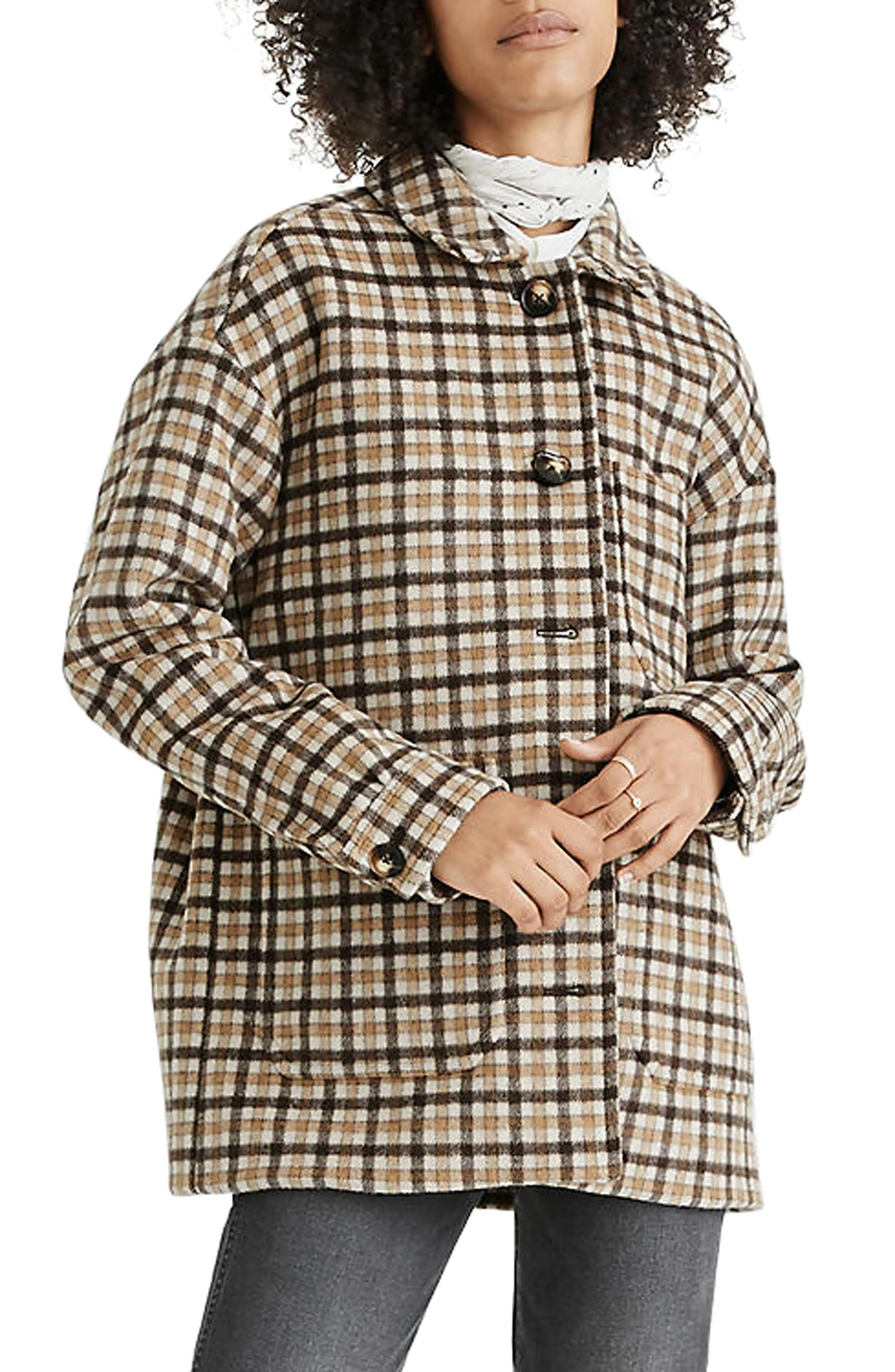 Kenwright Plaid Jacket | Nordstrom