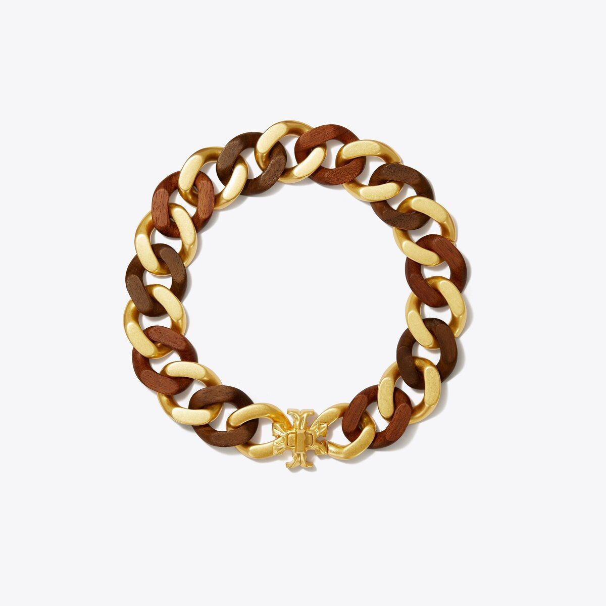 Roxanne Wood Statement Necklace | Tory Burch (US)