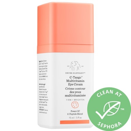 Drunk Elephant C-Tango(TM) Multivitamin Eye Cream 0.5 oz/ 15 mL | Sephora (US)