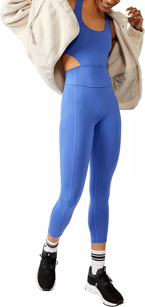 FP Movement Women's Back It Up Onesie | Going, Going, Gone!