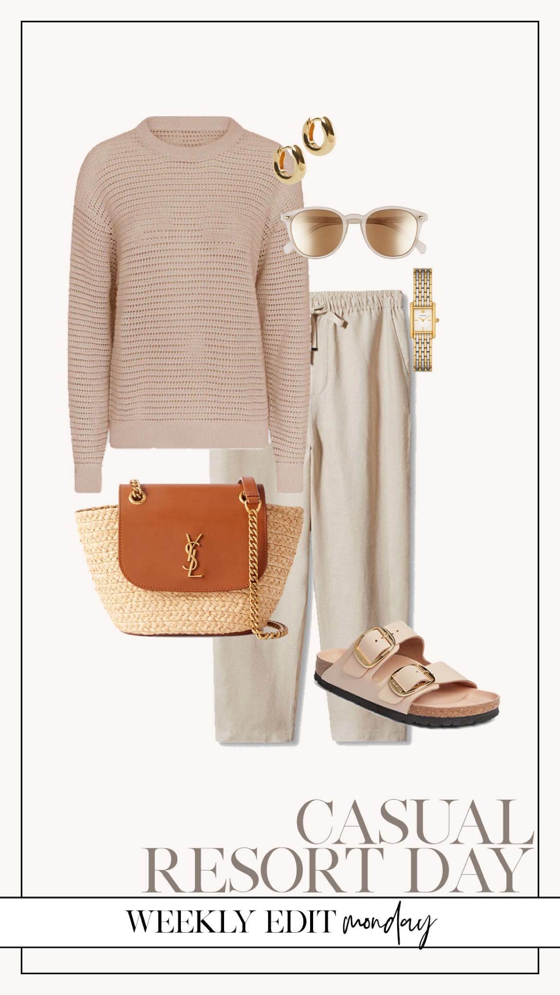 Weekly resortwear edit

#LTKSeasonal #LTKtravel #LTKstyletip